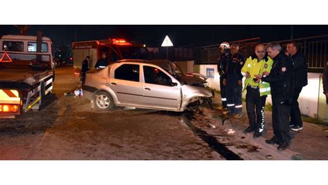 B­u­r­s­a­­d­a­ ­t­r­a­f­i­k­ ­k­a­z­a­s­ı­:­ ­1­ ­ö­l­ü­ ­ ­ ­-­ ­S­o­n­ ­D­a­k­i­k­a­ ­H­a­b­e­r­l­e­r­